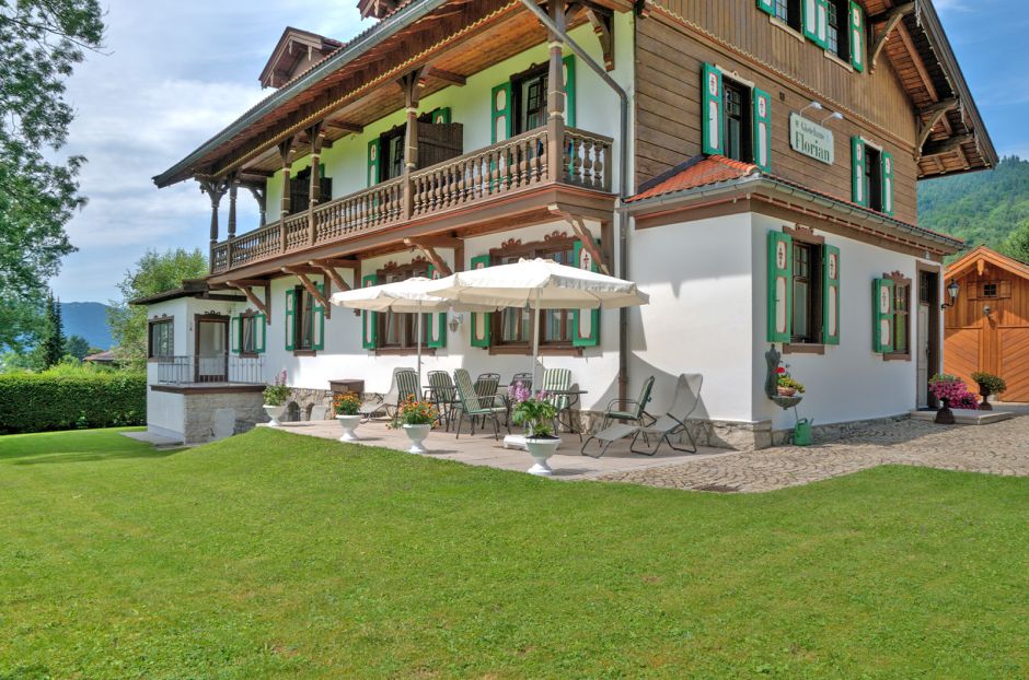  Aussenansicht Gästehaus Florian